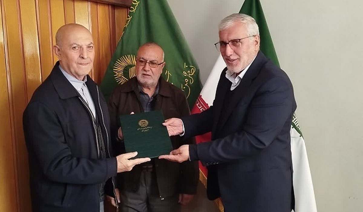 معارفه معاونین جدید اجتماعی و خادم‌یاری آذربایجان شرقی