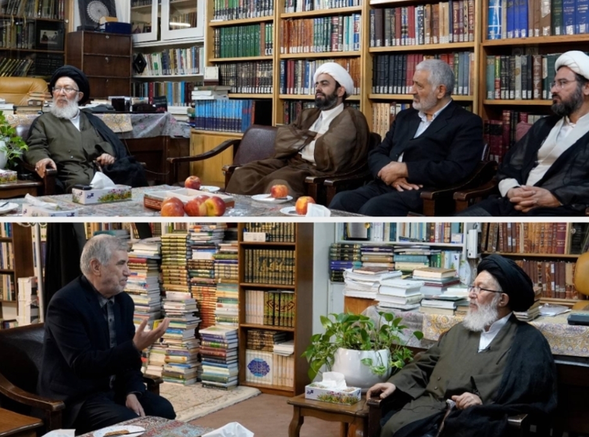 میراث علمی آیت‌الله میلانی گنجینه‌ای است که باید احیا شود