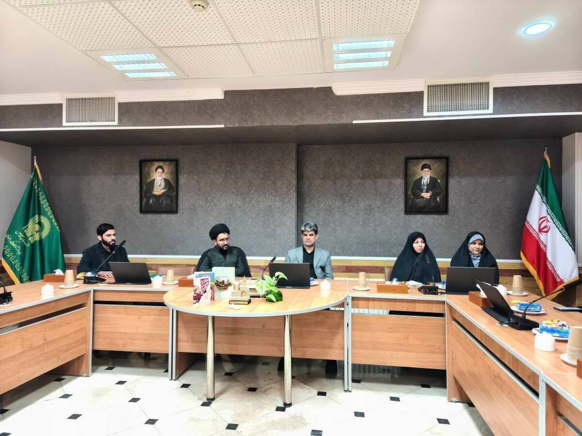 تقدیر از خدمات فرهنگی کتابداران مدارس امام رضا (ع) 