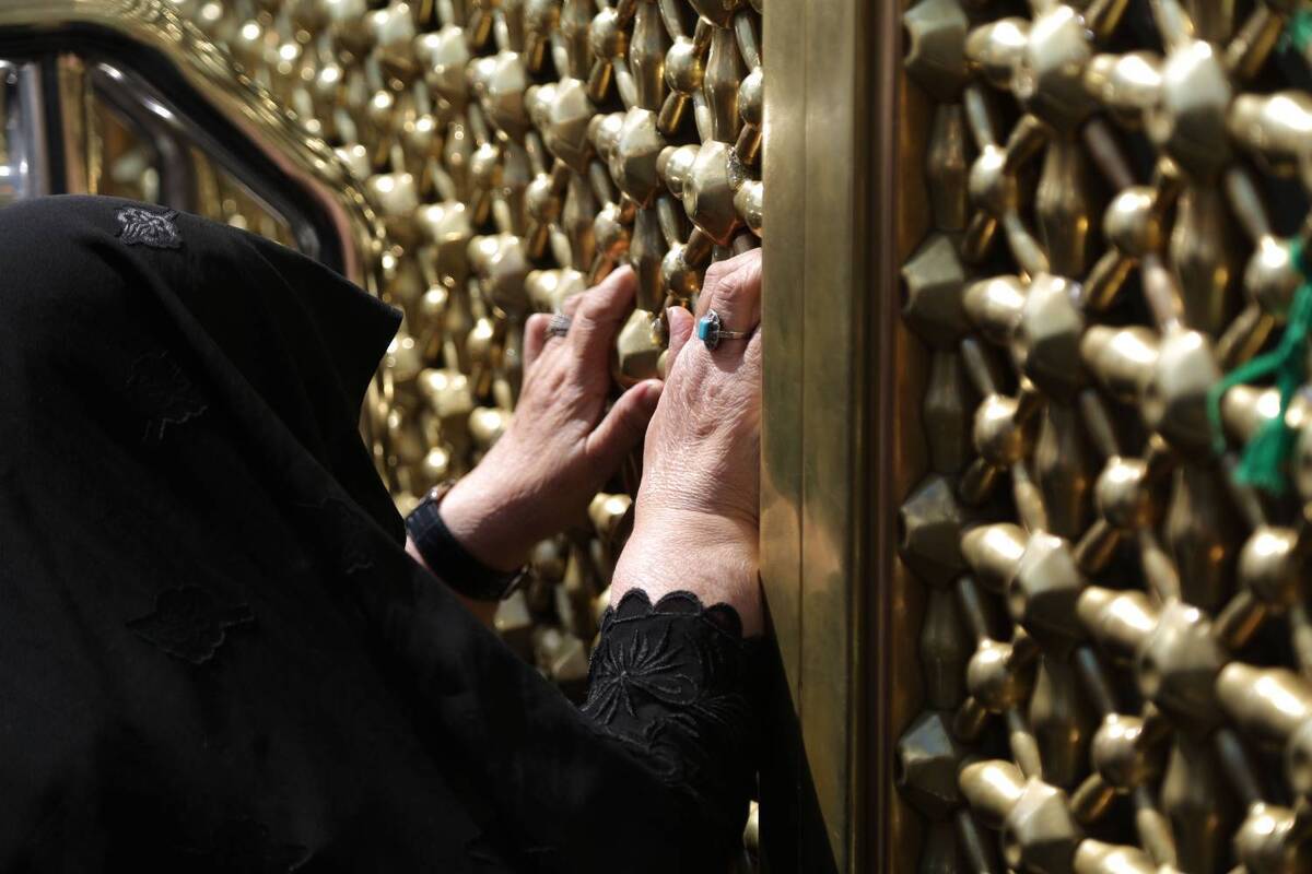 از بانویی 80 ساله تا مادر فرزندان توان یاب؛ روایت هایی متفاوت از زیارت اولی ها 