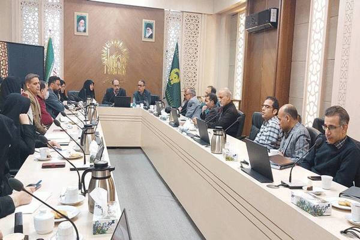 برپایی کارگاه آموزشی «آشنایی با کتیبه‌های حرم مطهر حضرت رضا (ع)» در کتابخانه رضوی