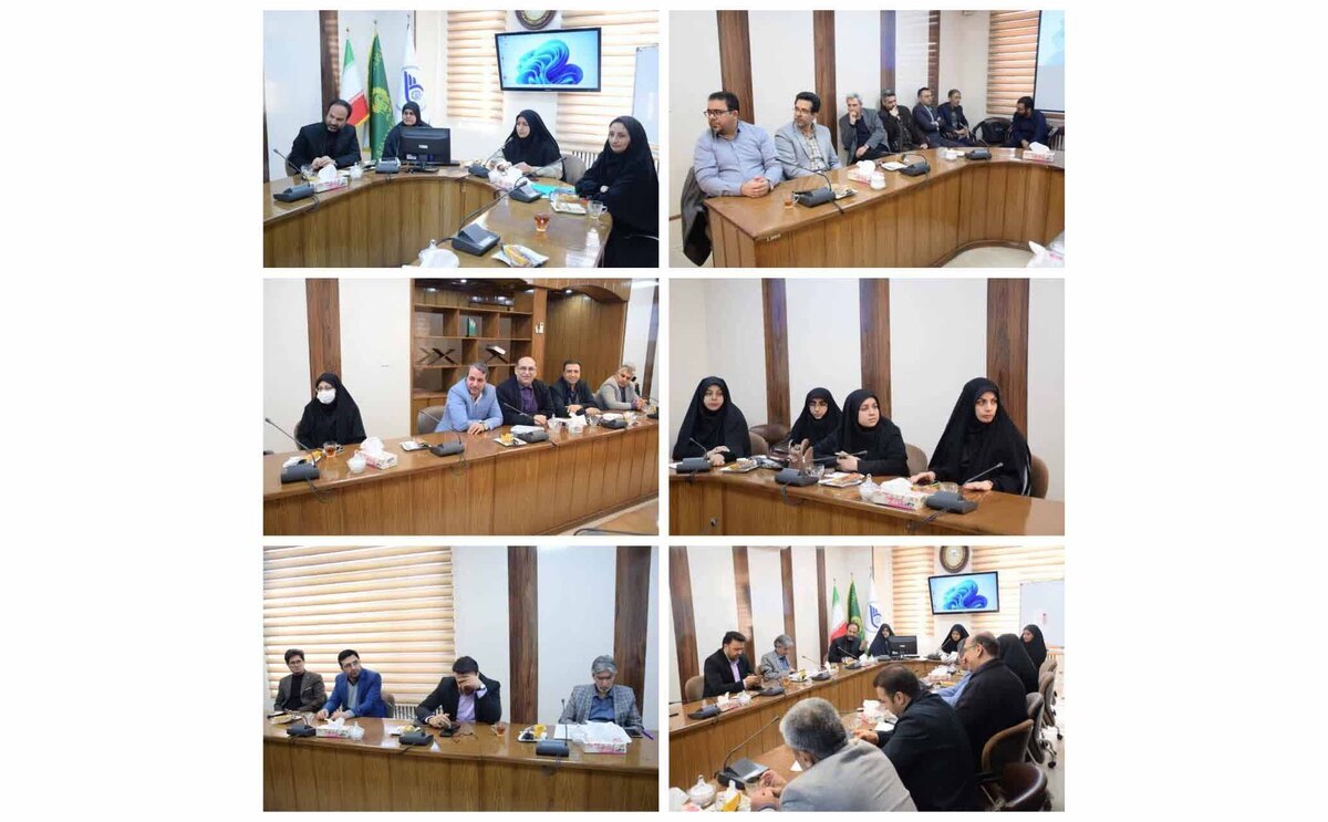 برگزاری کارگاه «تجربه‌نگاری در روش‌های نوین تدریس» در دانشگاه بین‌المللی امام رضا(ع)