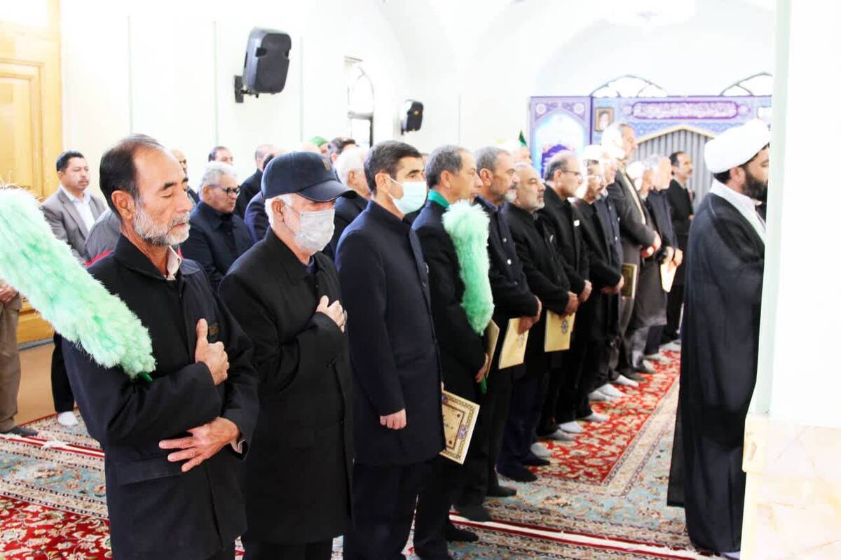 برگزاری ویژه‌برنامه «اذن خدمت» به میزبانی زیارتگاه این شهید مجاهد