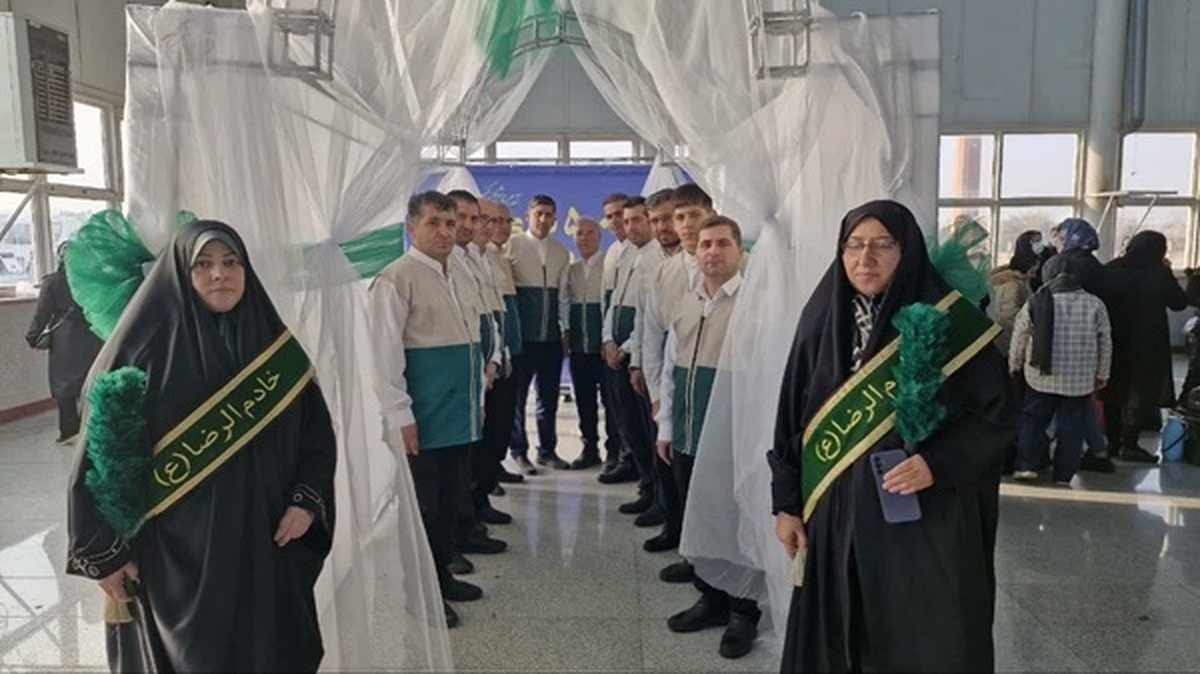 کاروان ۵ هزارنفری 