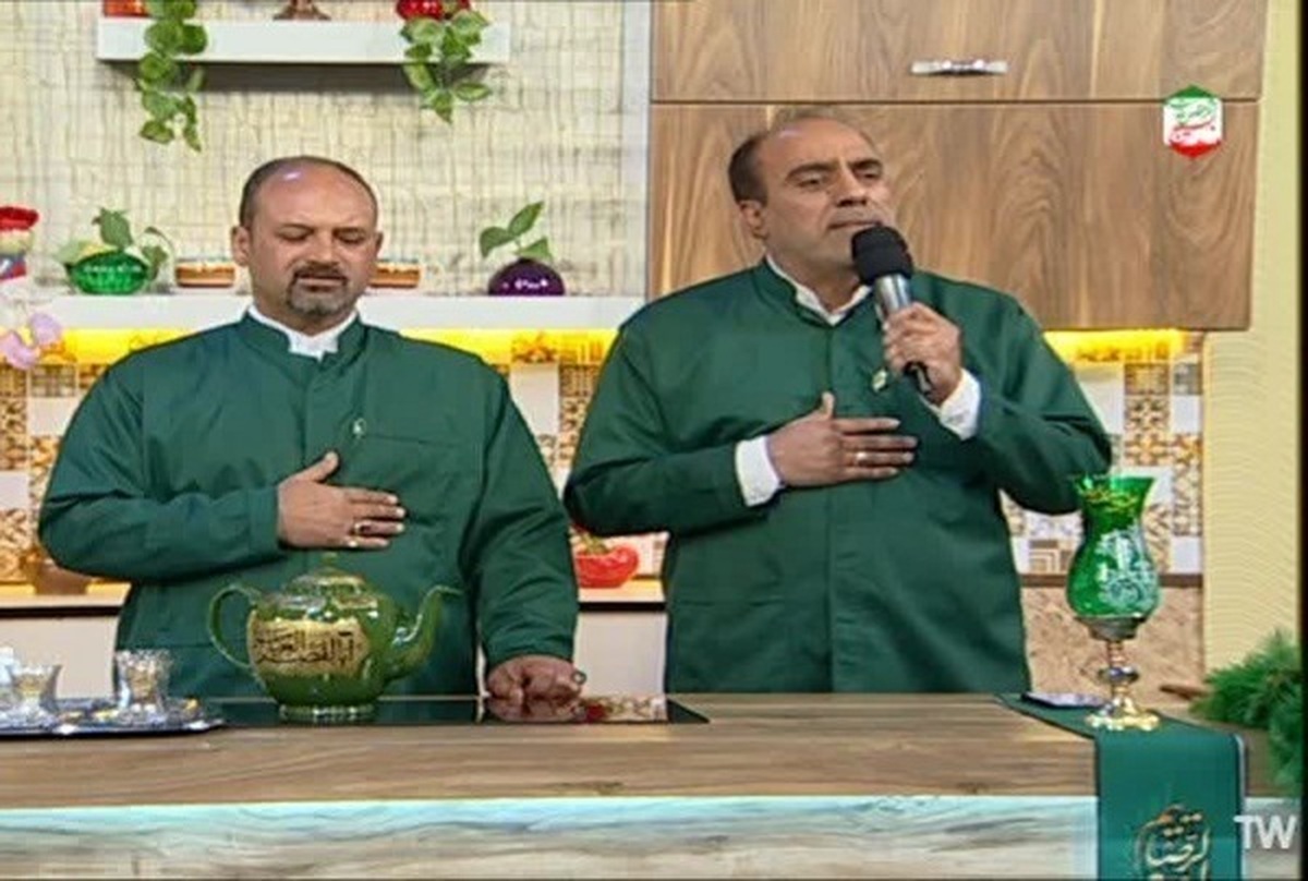 برنامه «چایخانه حضرتی» روی آنتن شبکه کرمان