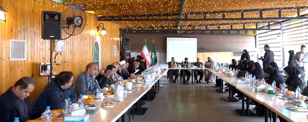 هم اندیشی فعالان مراکز همسان گزینی کشور به میزبانی بنیاد کرامت رضوی