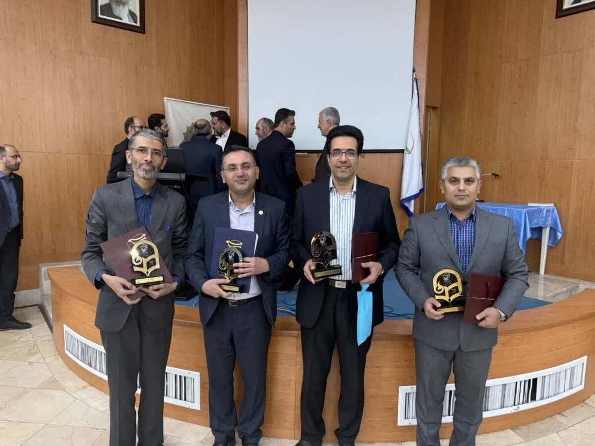 دانشگاه بین‌المللی امام رضا(ع) رتبه اول جشنواره شهید چمران را کسب‌کرد