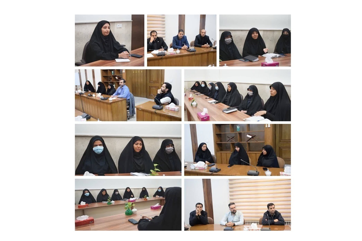 برگزاری نشست بررسی چالش‌ها و راهکار‌های ارتقای خدمات آموزشی در دانشگاه بین‌المللی امام رضا (ع)