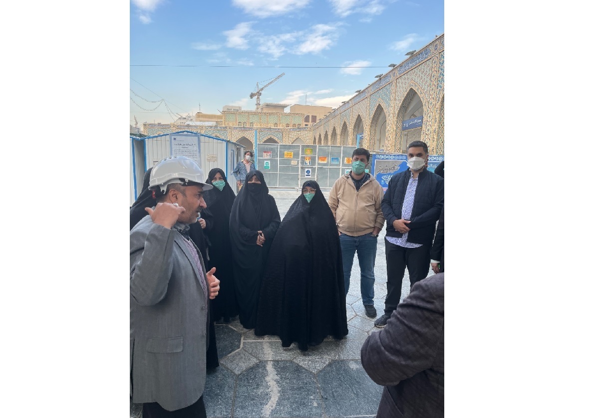 هرچه داریم از برکت امام رضا (ع) است