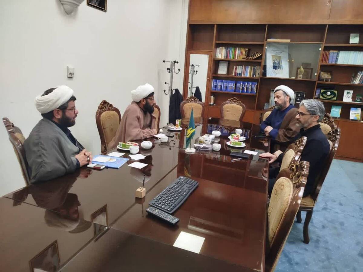 حرکت هماهنگ دانشگاه رضوی و مدرسه عالی فقاهت به‌سوی هم‌افزایی نظام‌مند علمی