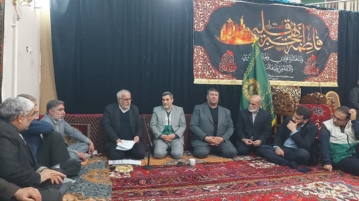 آذرشهر؛ نقطه شروع تحول خدمت رضوی در استان آذربایجان شرقی