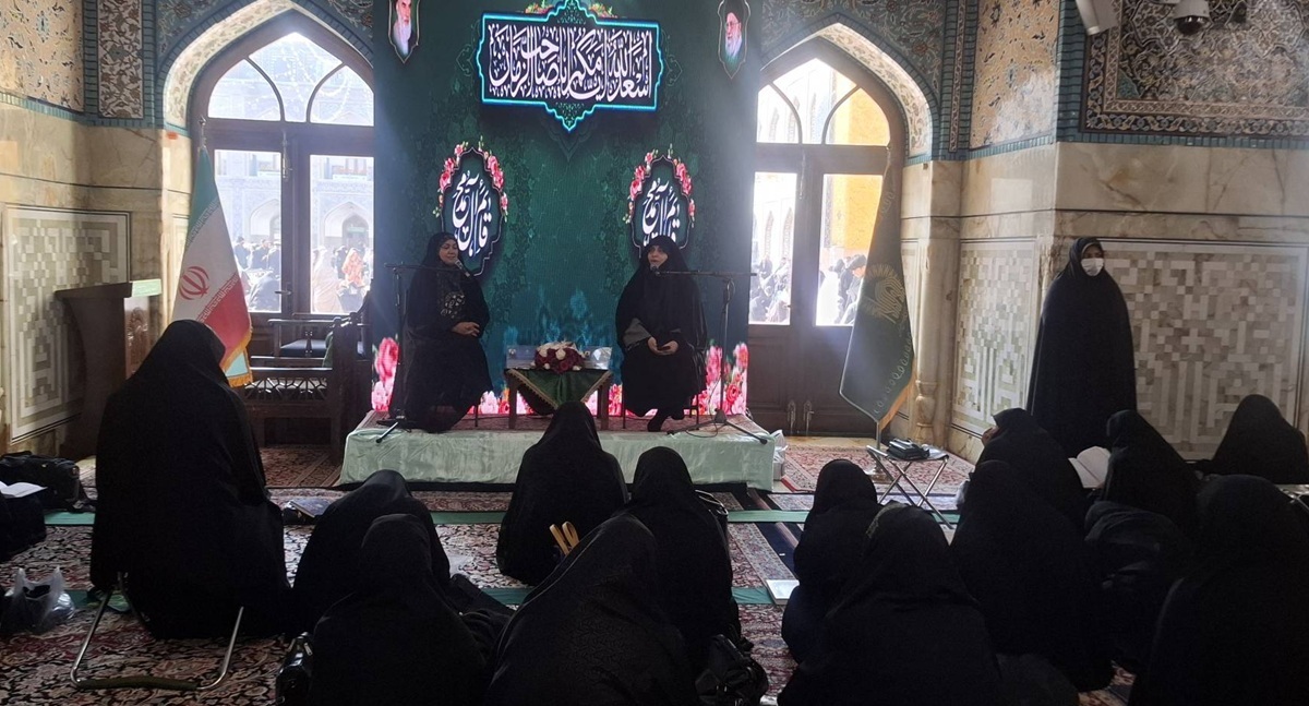 برگزاری پرسمان 