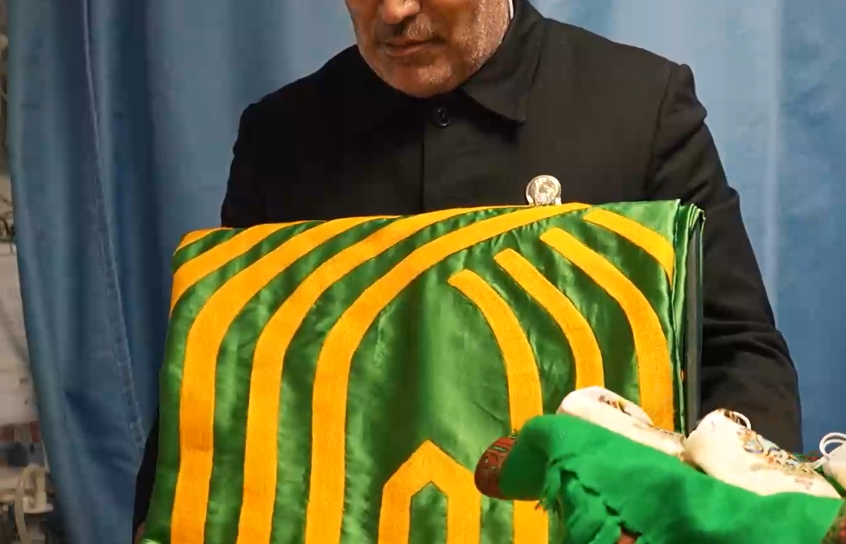 خادمان امام رضا(ع) در بیمارستان‌ها فرشته نجات بیماران بی‌پناه شدند