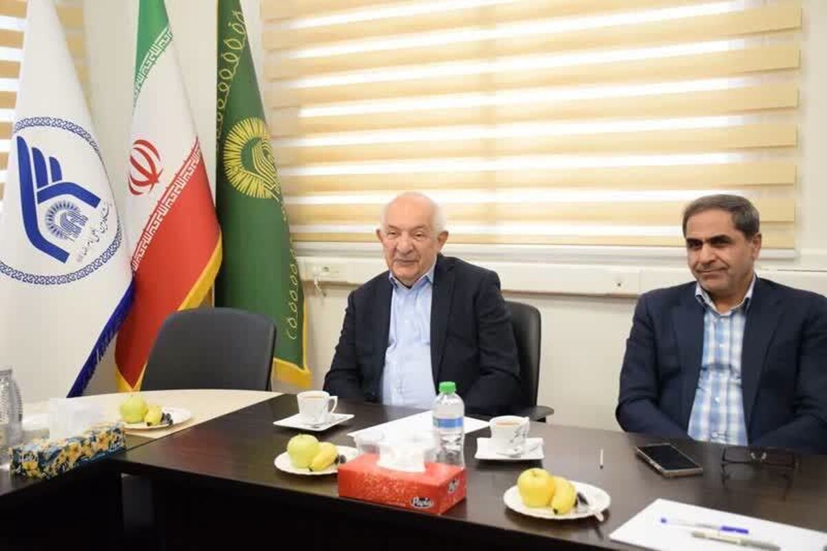 گسترش همکاری‌های علمی و پژوهشی میان دانشگاه امام رضا (ع) و اتاق بازرگانی مشهد