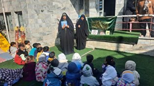 اجرای ۲۰ برنامه در هفته کتاب و کتاب‌خوانی بجنورد