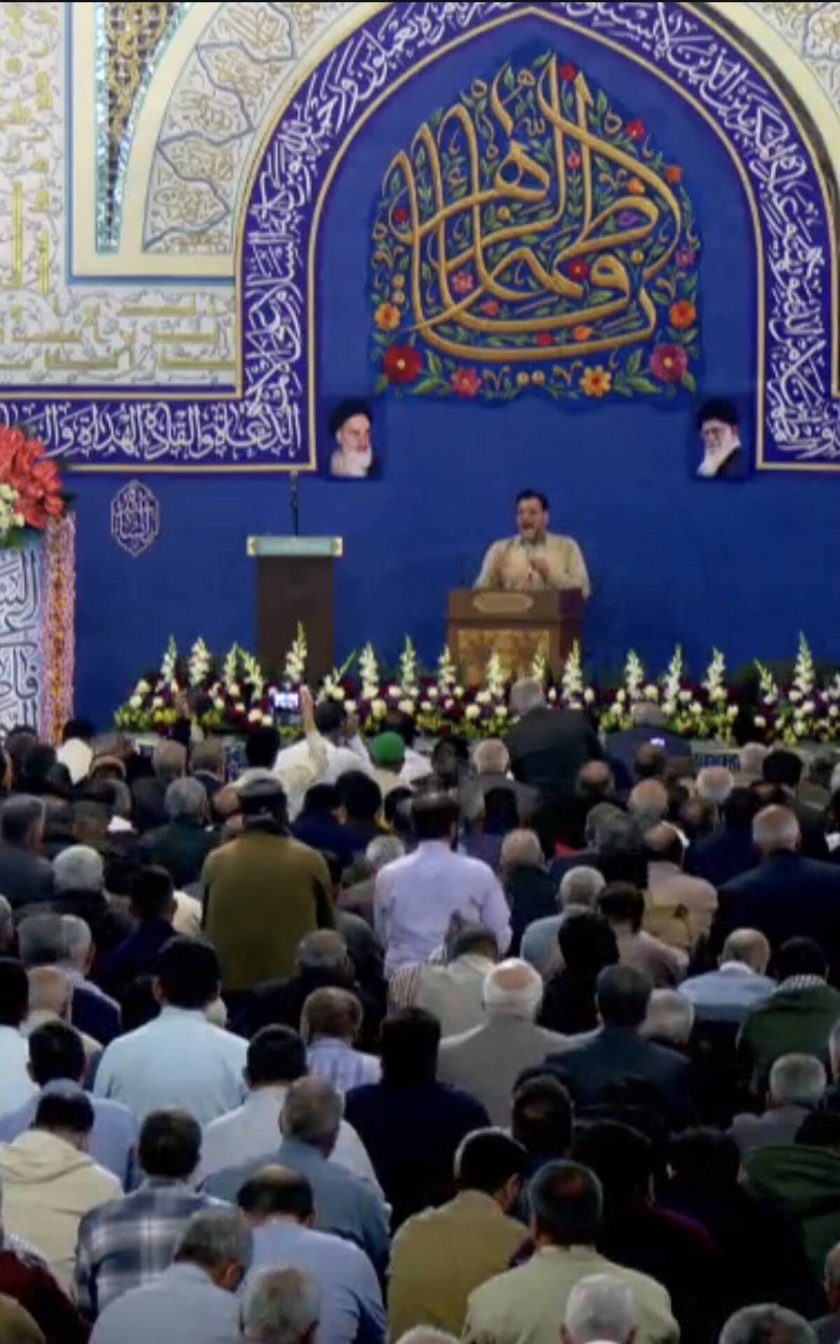 برگزاری ویژه‌برنامه کوثر رحمت در شب میلاد حضرت زهرا (س)