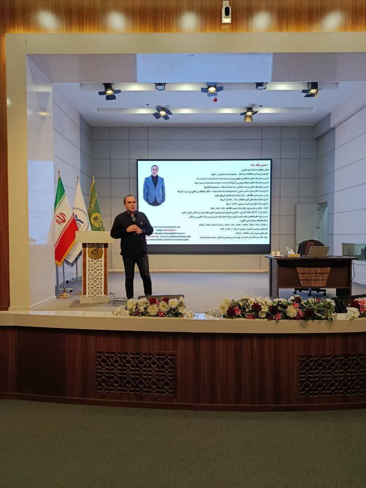 دوره‌های آموزشی ارتقا توانمندی‌های رسانه‌ای مدیرمسئولان و دبیران رسانه‌های آستان قدس رضوی برگزار شد