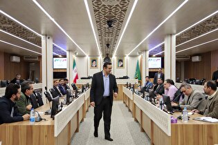 دوره آموزشی تخصصی مدیران آستان قدس رضوی