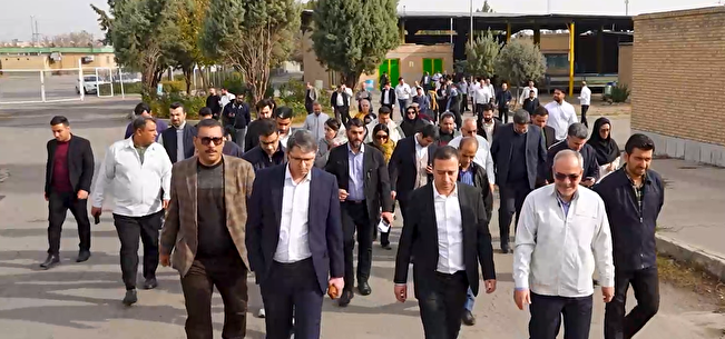 تعامل صنعت و سرمایه در فعالیت‌های اقتصادی آستان قدس رضوی