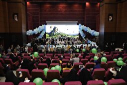 اختتامیه ششمین رویداد ملی"شکوه مادری" با تجلیل از مادران موفق کشور در مشهد مقدس