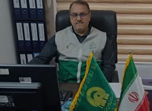 ارتقای ۳۰ یاور رضوی البرز به رتبه خادم‌یاری