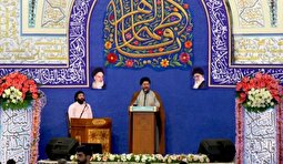 حرم رضوی در شام میلاد حضرت زهرا (س) میزبان محفل «شب شعر کوثر» شد