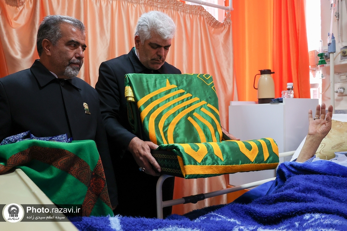 وقتی آقا خودش حساب کرد