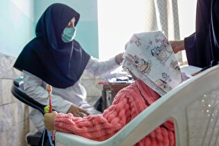 اردوی جهادی نذر شفا