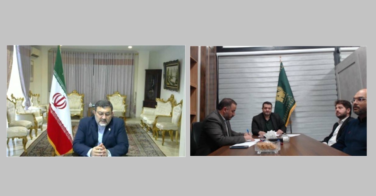 برگزاری میز تخصصی کشور اندونزی توسط معاونت امور بین‌الملل آستان قدس رضوی