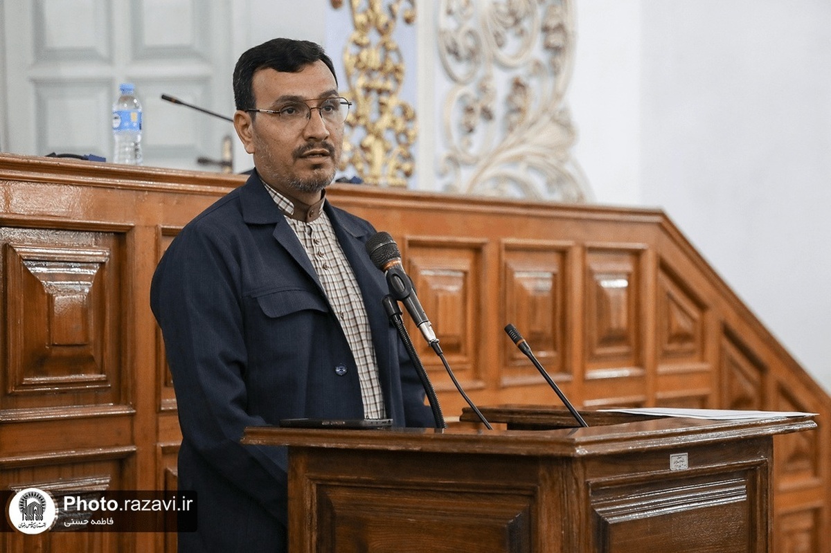 «بررسی تطبیقی دیدگاه امام رضا (ع) و اهل‌سنت»، به‌عنوان مقاله برتر در همایش ملی «کرامت زن» انتخاب شد