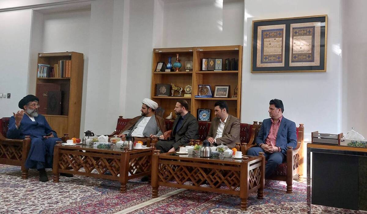 برگزاری نشست با محوریت راه‌اندازی «پایگاه جامع فهرستگان نسخ خطی ایران و جهان»