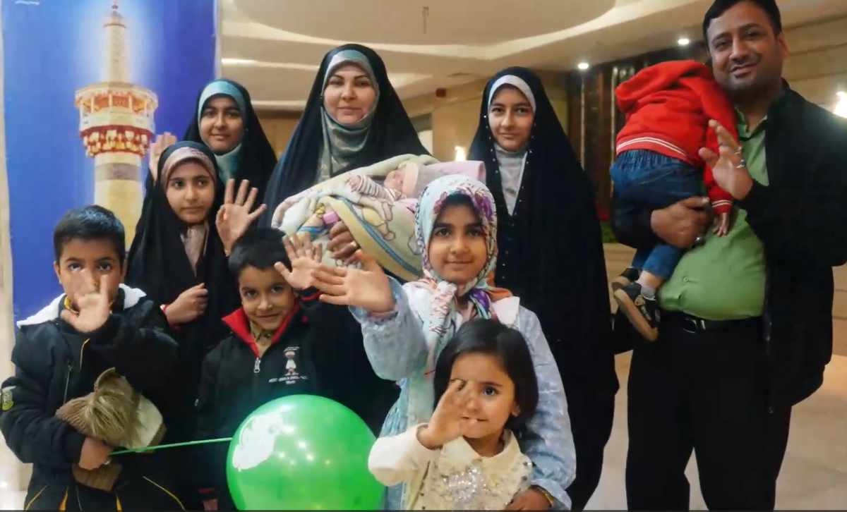 برگزاری ششمین رویداد شکوه مادری