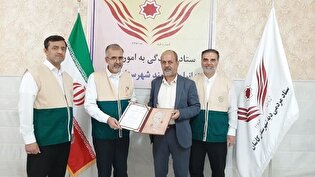 مادر آران و بیدگلی با قرار هشتمِ خادم‌یاران از زندان آزاد شد