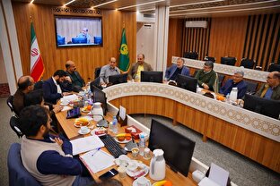 کارفرما را امام رضا (ع) بدانیم و تمام انرژی‌مان را وقف حضرت کنیم