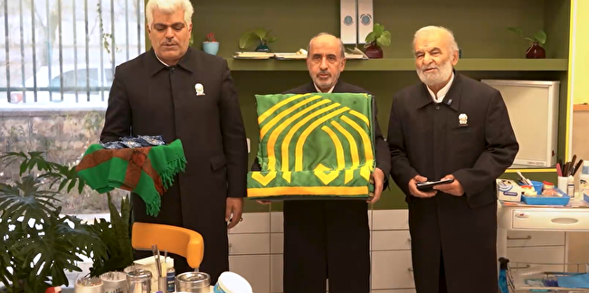 پویش «آقا حساب کردن»؛ پرداخت هزینه خدمات دندان‌پزشکی معلولان آسایشگاه فیاض‌بخش