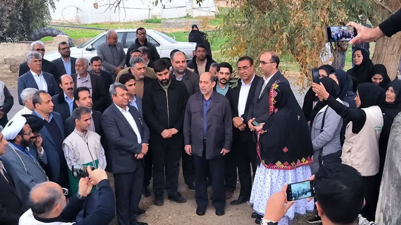 تداوم کرامت رضوی؛ بهره‌برداری از یک هزار طرح اشتغالزایی در منطقه سیستان