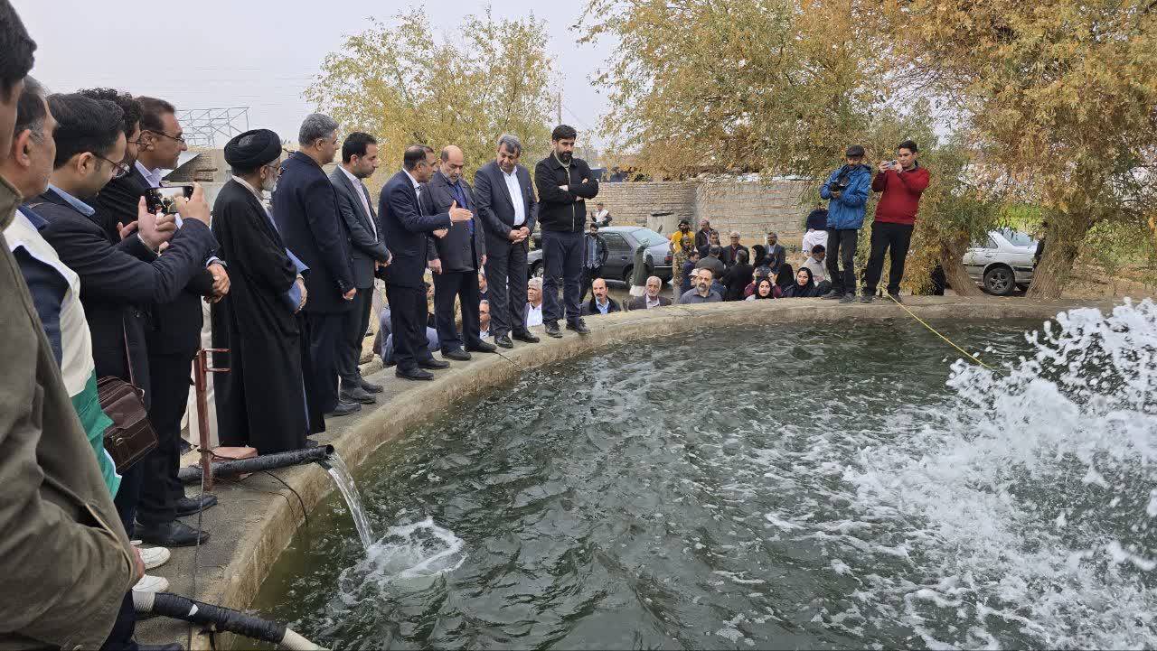 تداوم کرامت رضوی؛ بهره‌برداری از یک هزار طرح اشتغالزایی در منطقه سیستان