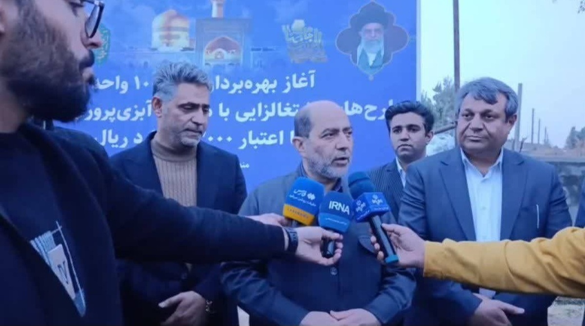 تداوم کرامت رضوی؛ بهره‌برداری از یک هزار طرح اشتغالزایی در منطقه سیستان