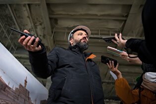 بازدید اصحاب رسانه از فعالیت‌های حرم مطهر رضوی