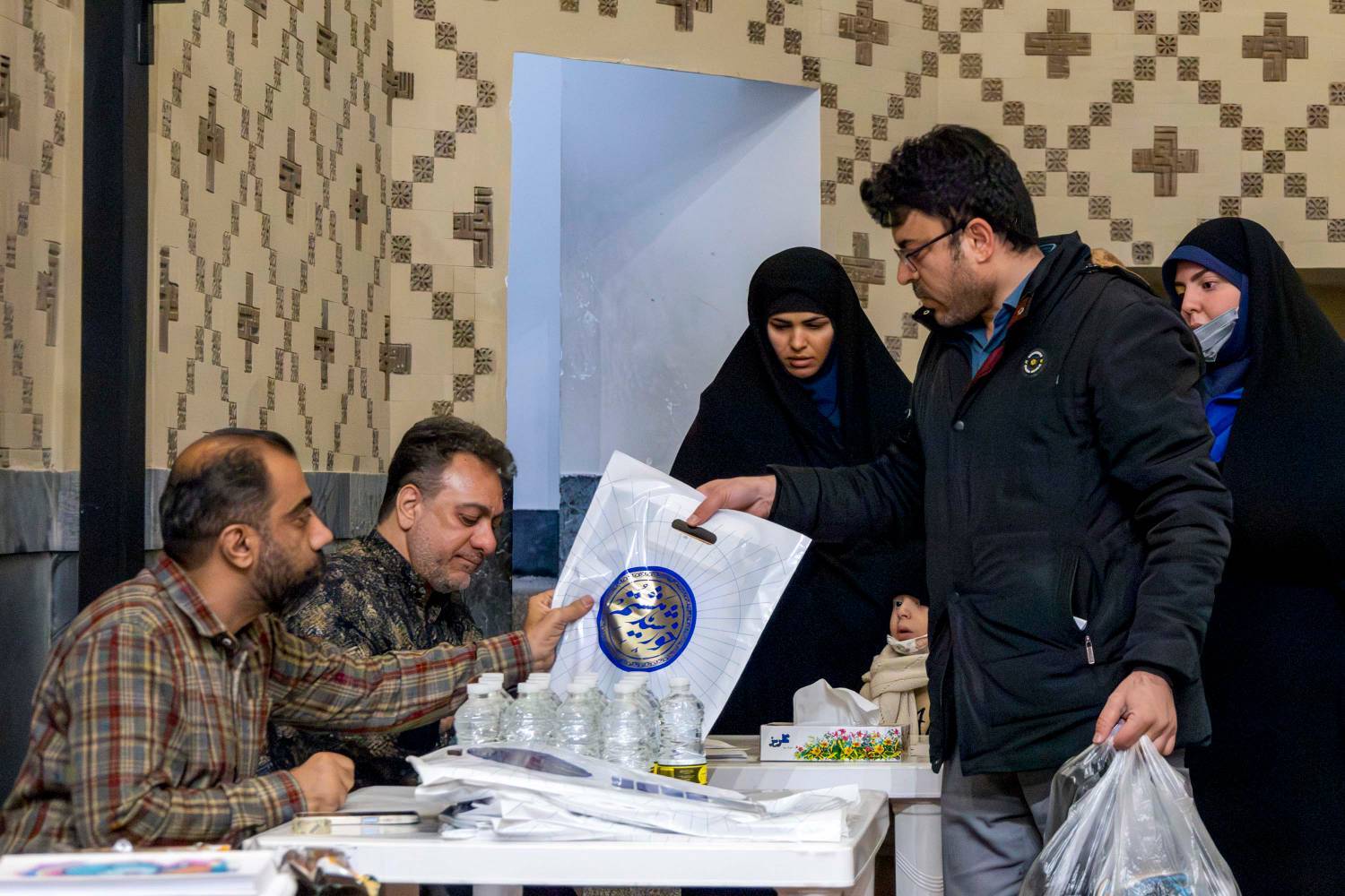 ‌رویداد طرح تعالی خانواده رضوی با حضور کارکنان آستان قدس برگزار شد