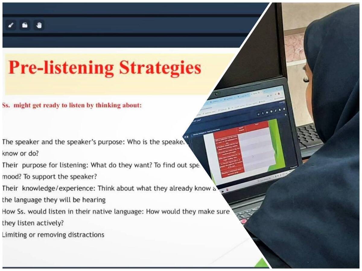 وبینار تخصصی ارتقای مهارت‌های تدریس کتب زبان «Vision» و «Prospect»، به منظور به‌روزرسانی دانش و مهارت‌های معلمان زبان انگلیسی و ارتقای کیفیت آموزش، در بستر اسکای‌روم برگزار شد.