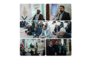 میقات الرضا (ع) میزبان جشن ولادت حضرت فاطمه زهرا (س)