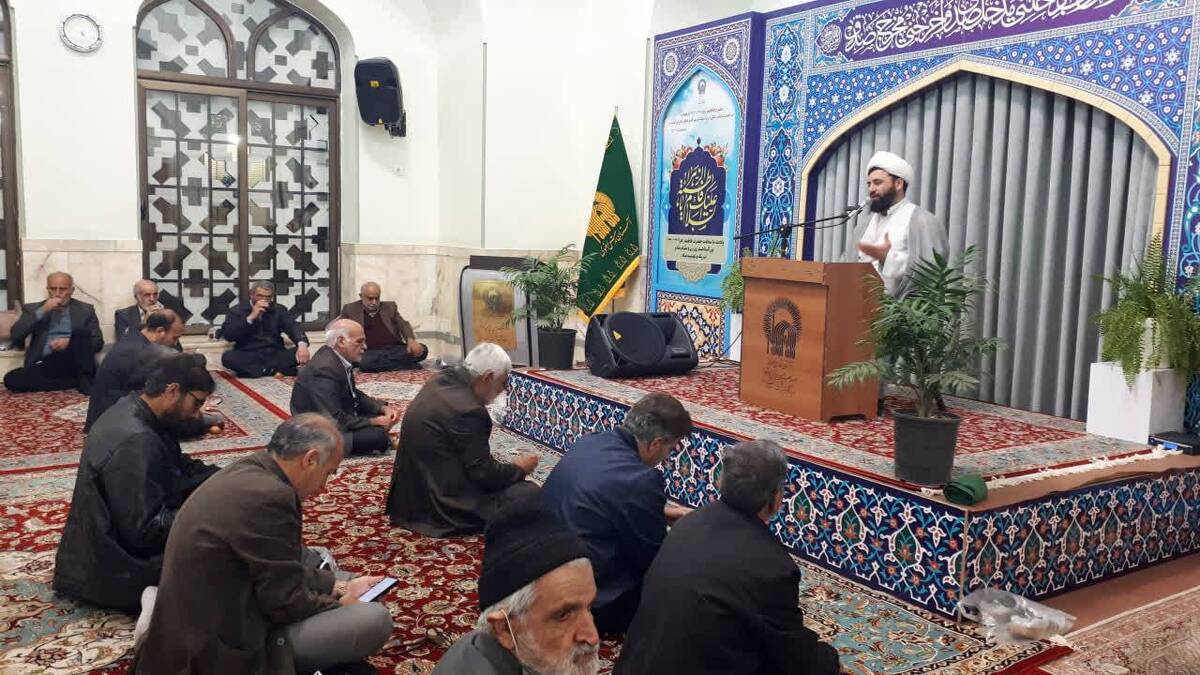 حضرت زهرا (س) الگوی کامل قرآنی برای بشریت است