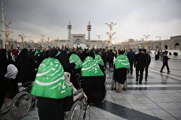 ماموریت طرح «مهر درخشان»؛ رساندن دل‌های منتظر به حرم امام مهربانی‌ها