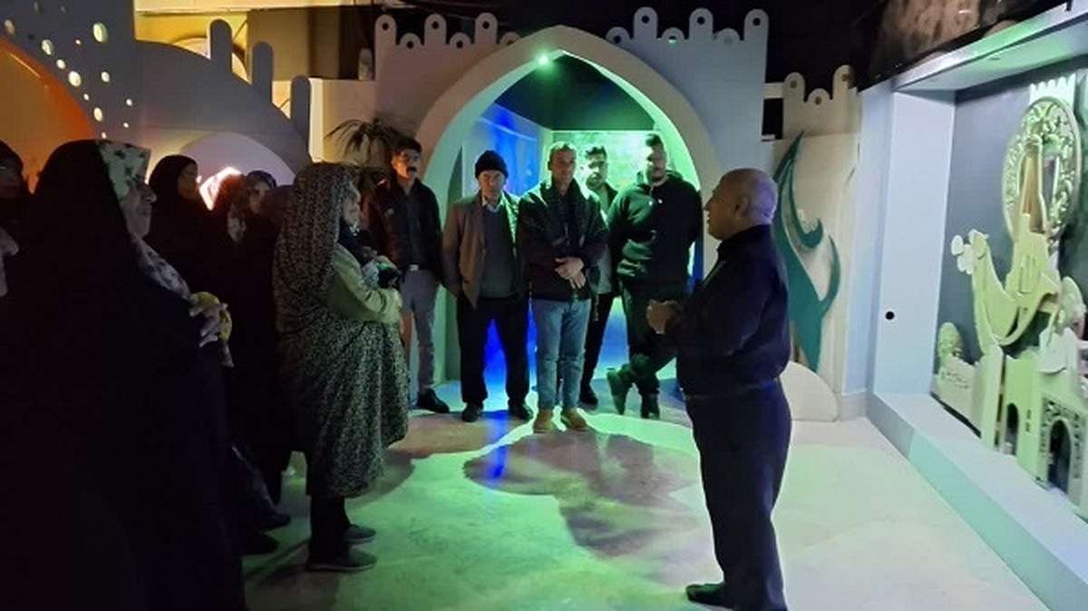 اجرای طرح مهر درخشان در نصف جهان با اعزام ۹۱ زائر اولی