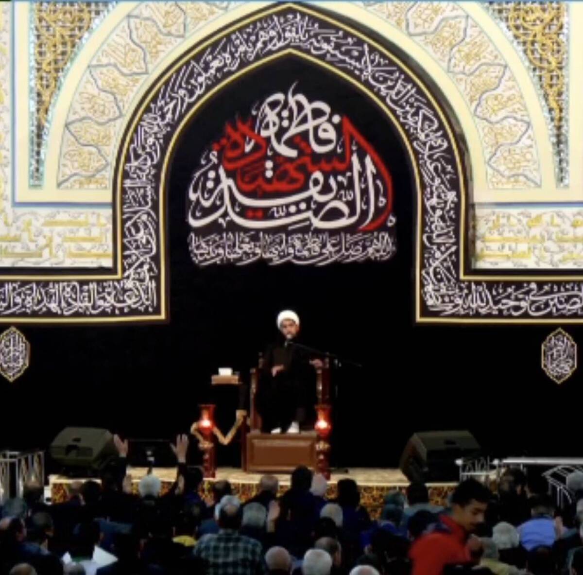 خطبه فدکیه نقشه راهی برای برون‌رفت از مسائل و مشکلات اجتماعی و سیاسی است