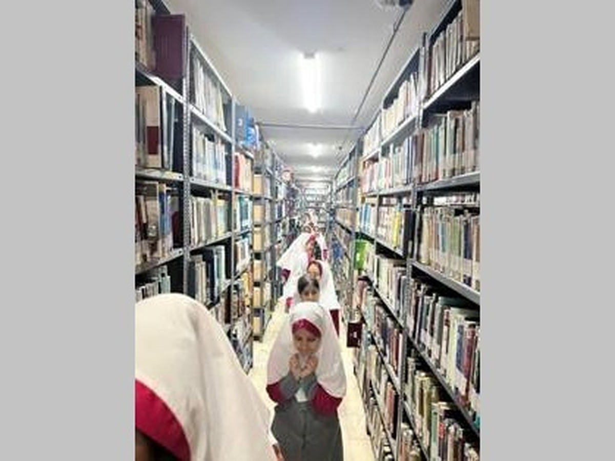 اجرای ویژه‌برنامه‌های هفته کتاب در کتابخانه‌های سازمان موقوفات یزد و کرمان