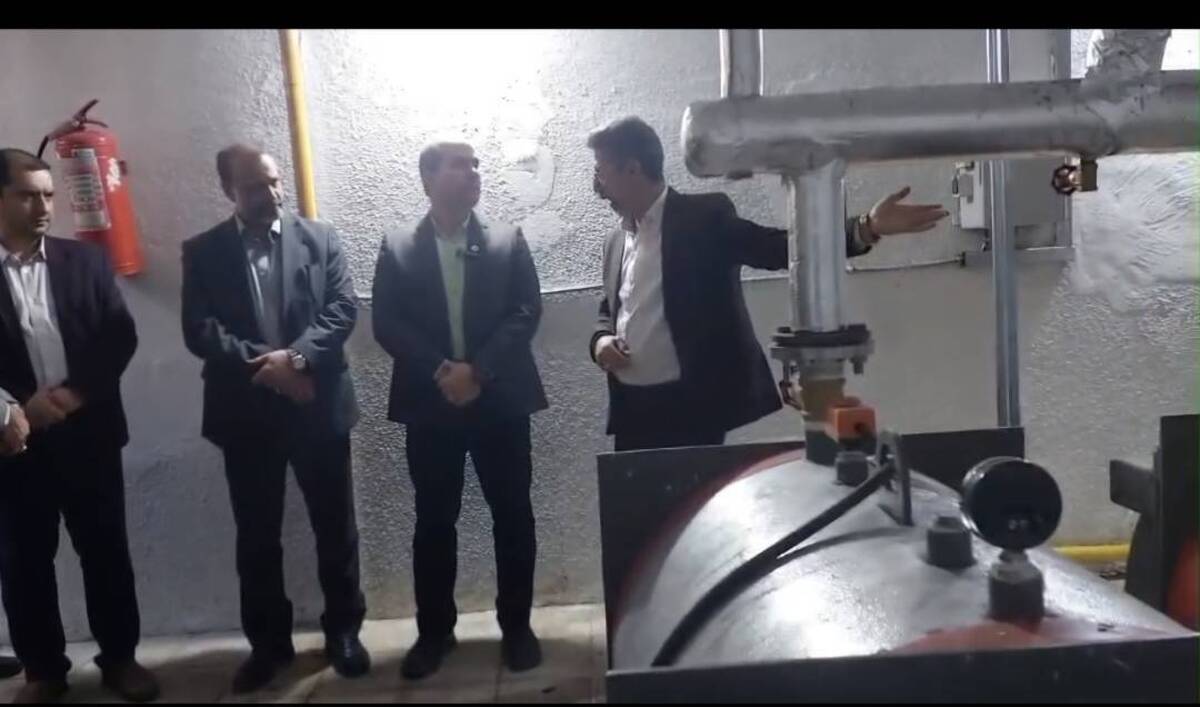 افتتاح پروژه‌های زیرساختی دانشگاه بین‌المللی امام رضا (ع) باهدف نوسازی تأسیسات و ارتقای ایمنی انرژی