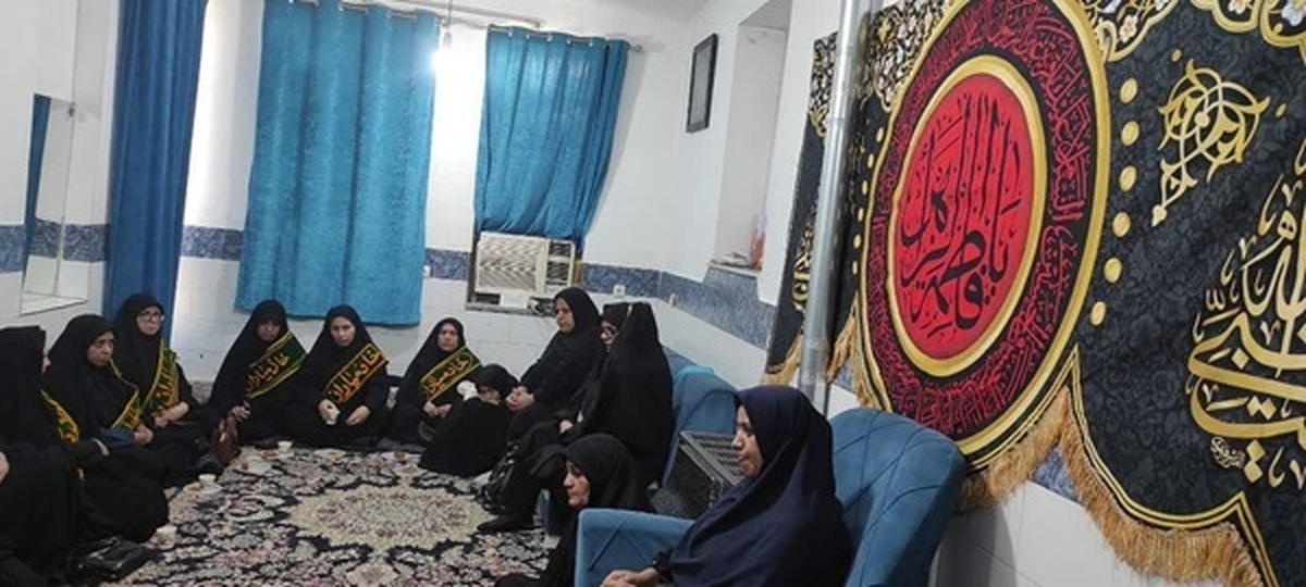 بهره‌مندی ۴ هزار نفرساعت از روضه‌های خانگی جیرفت