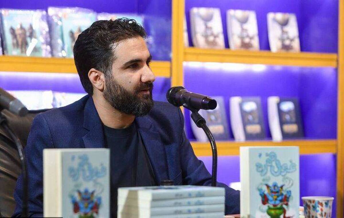 «غول خمره» احیای اسطوره‌های ایرانی برای نسل امروز است